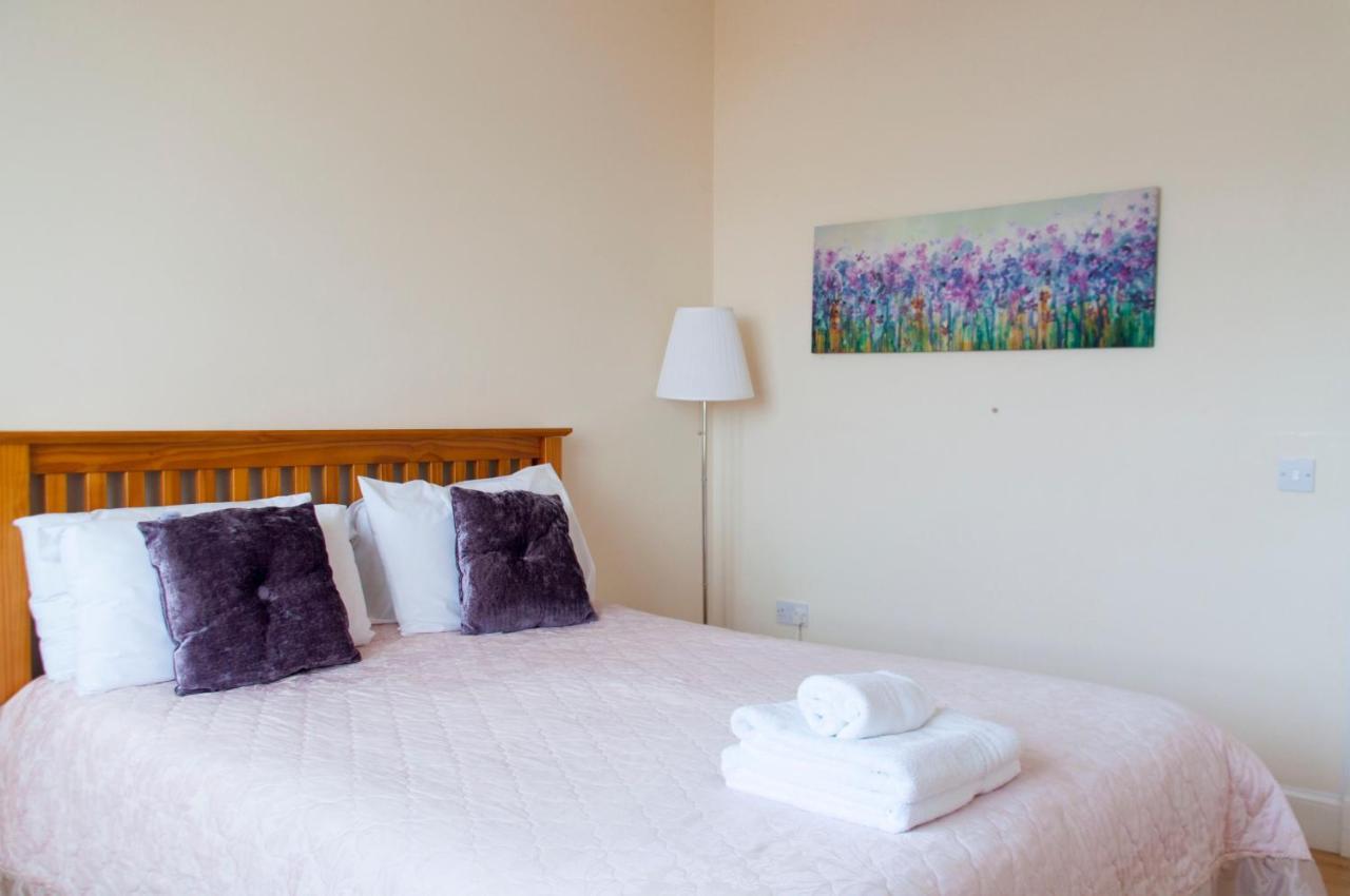 Skyline View Apartment Edinburgh