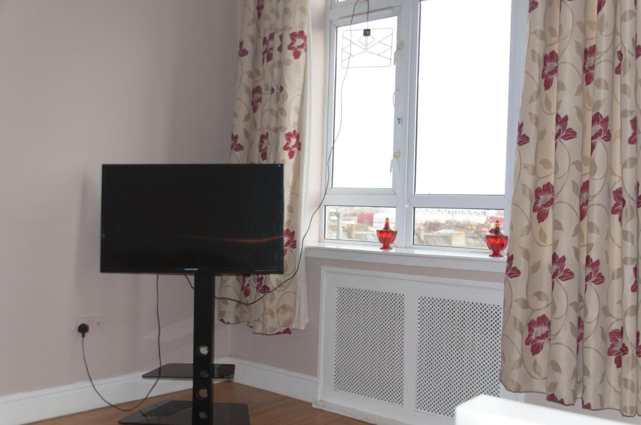 Skyline View Apartment Edinburgh